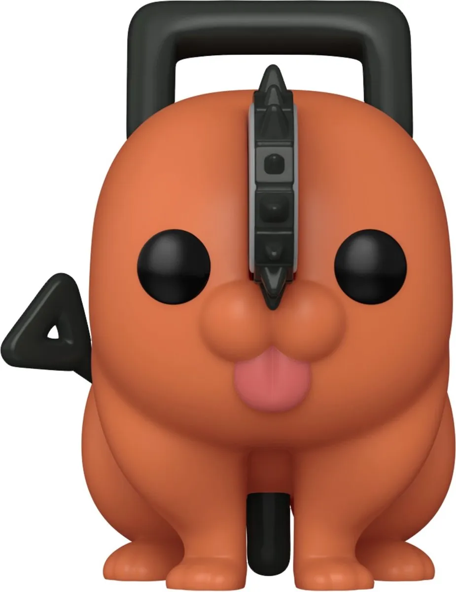 Funko Pop! Chainsaw Man Pochita - 0889698803229