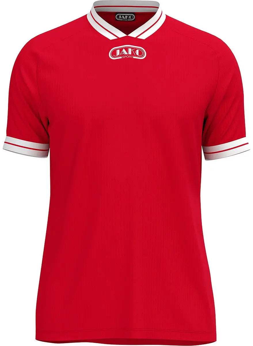 JAKO Retro Shirt Korte Mouw Kinderen 128