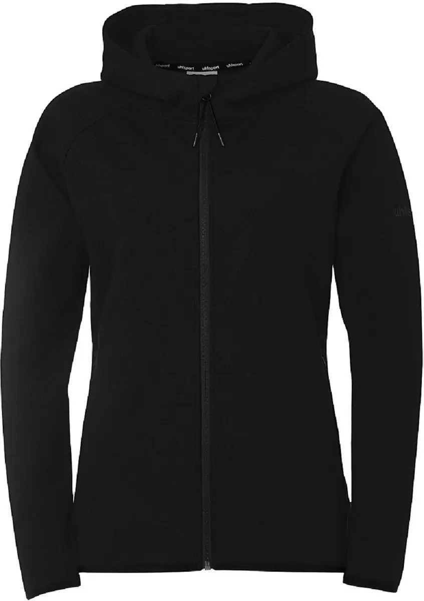Uhlsport dames trainingsjack Id met capuchon 1005402