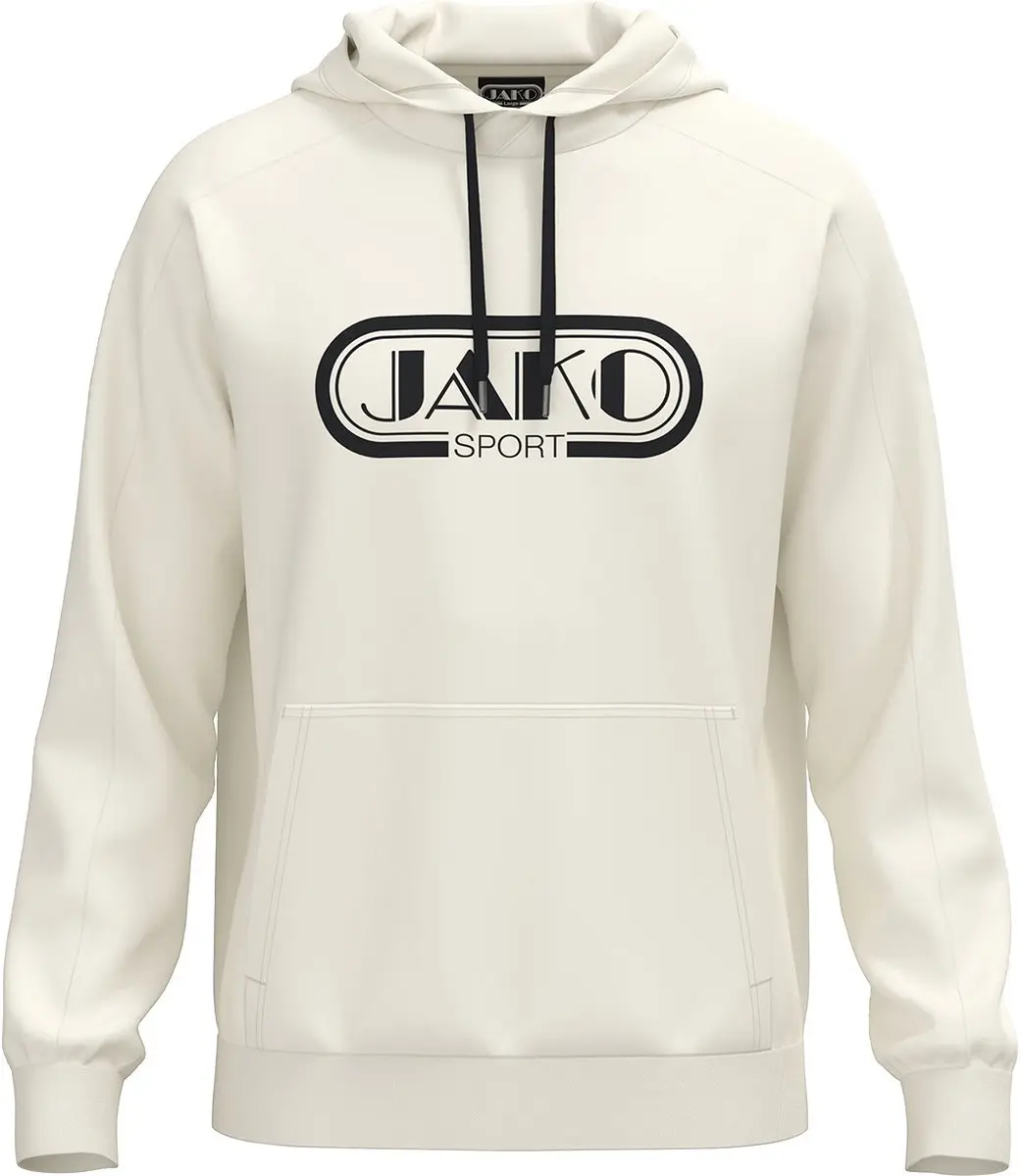 Jako Promo Sweater Met Kap Heren