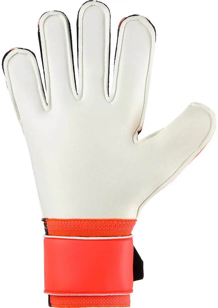 Uhlsport FM Soft Flex Frame Keepershandschoenen 5.5 - Fluorood/Wit/Fluogeel - afbeelding 6 van 6