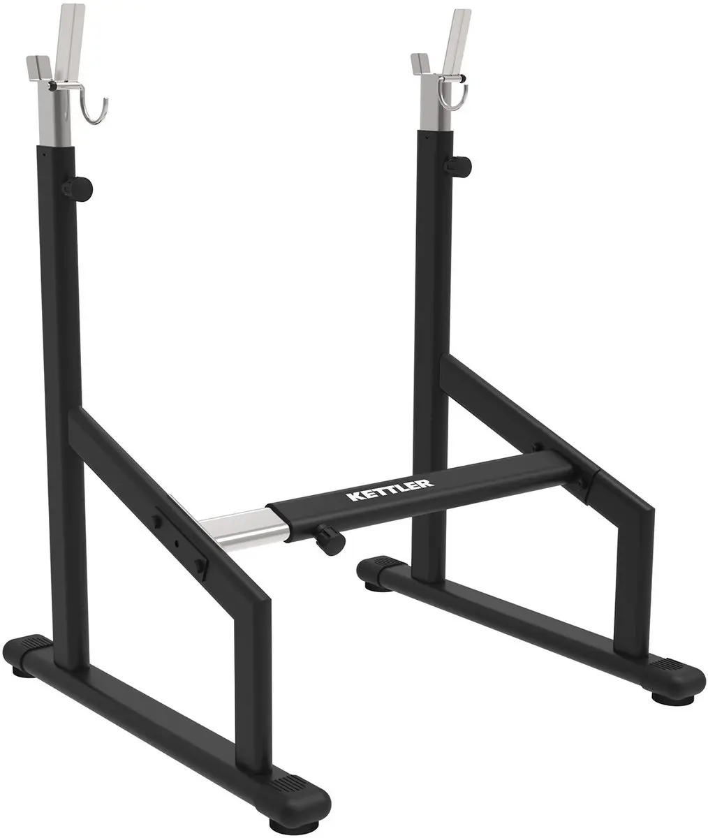Kettler Vector Squat rack