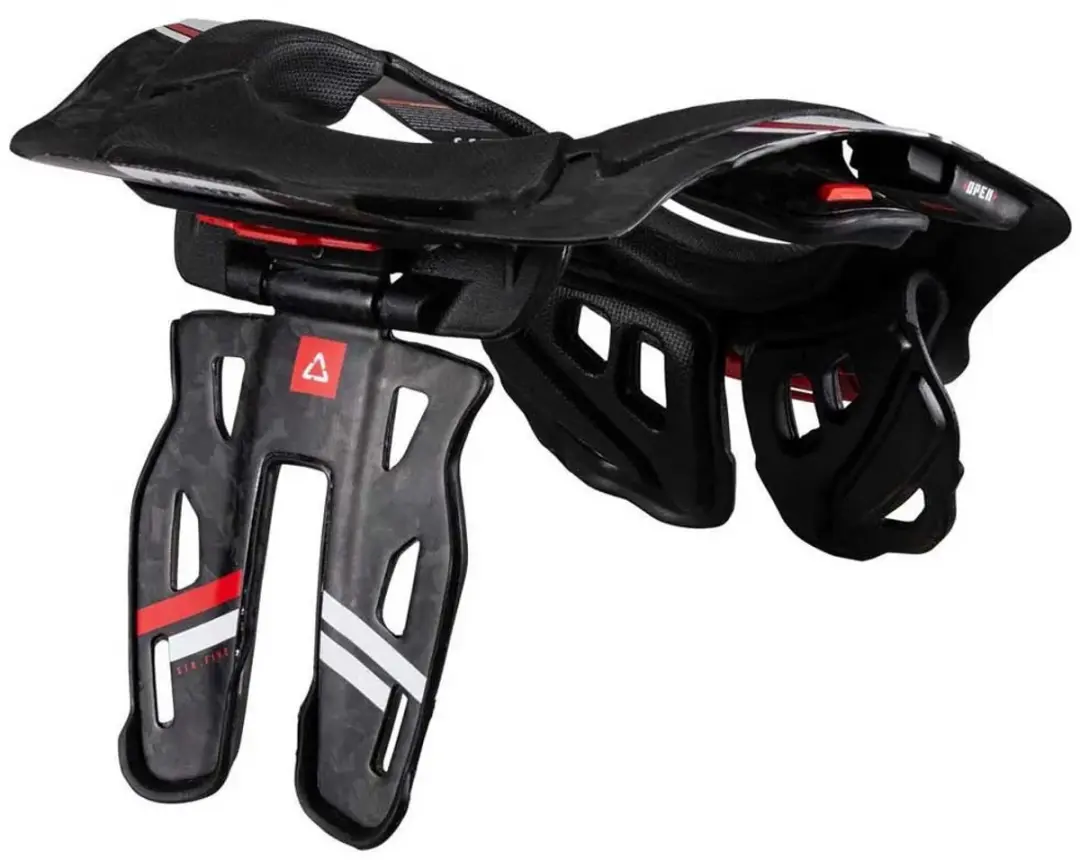 Leatt 6.5 Carbon V26 Nekbrace - L/XL