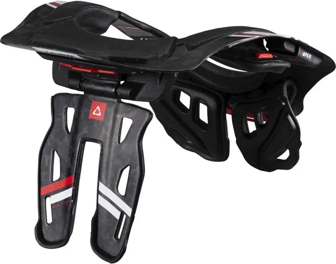 Leatt 6.5 Carbon V26 Nekbrace - L/XL