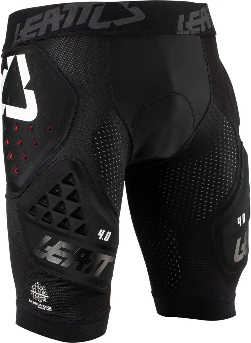 Leatt Impact Shorts 3DF 4.0 Fietsbroek