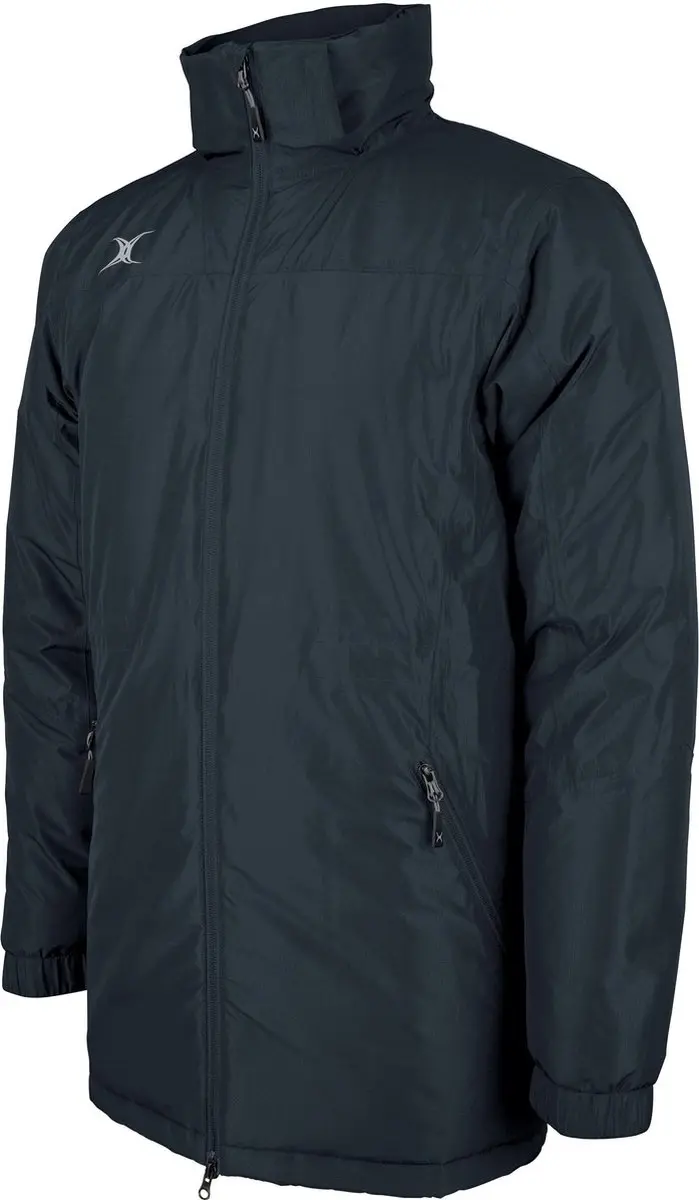 Gilbert Jkt Pro All Weather Dk Nvy 2xs