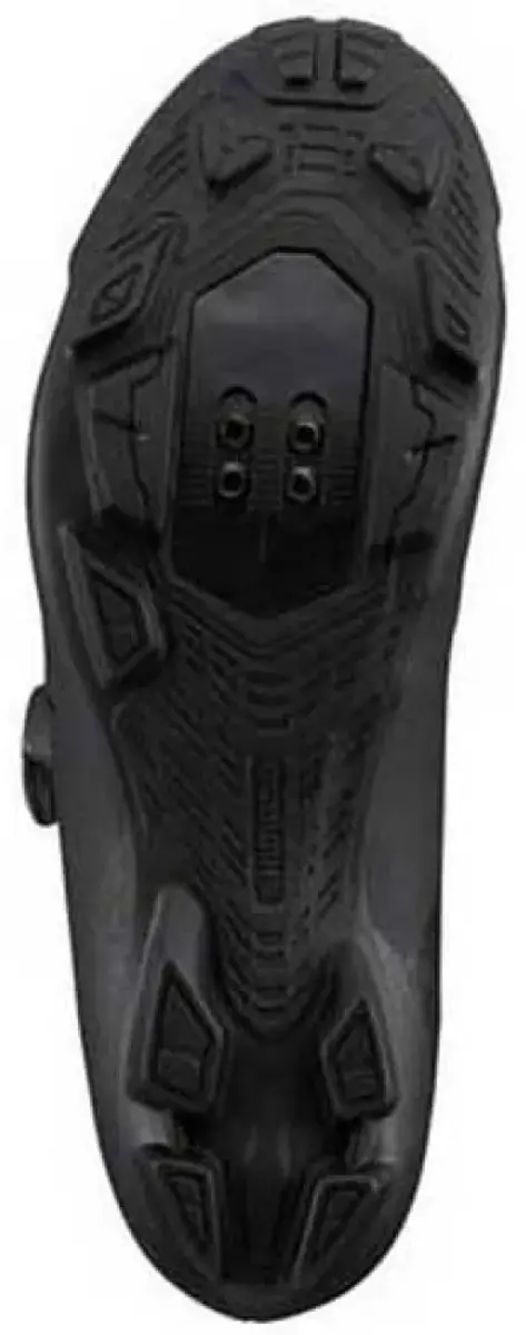 Shimano XC302 MTB-schoenen - Vrouw - EU 41 - Zwart