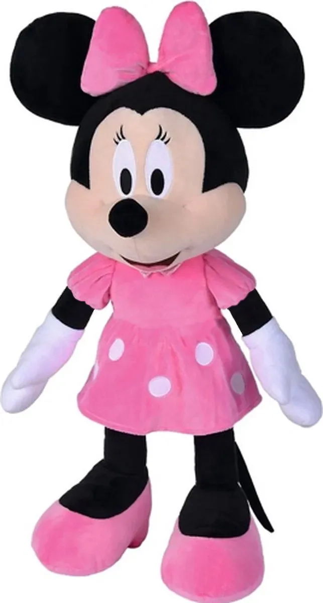 Disney Minnie Mouse Pluche Knuffel 43cm