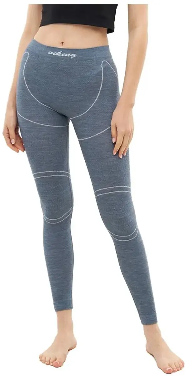 Viking Lana Pro Merino Basislaagbroek L