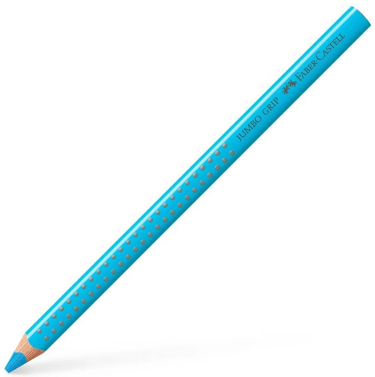 Faber-Castell Jumbo GRIP Lichtblauw Potlood - FC-110947