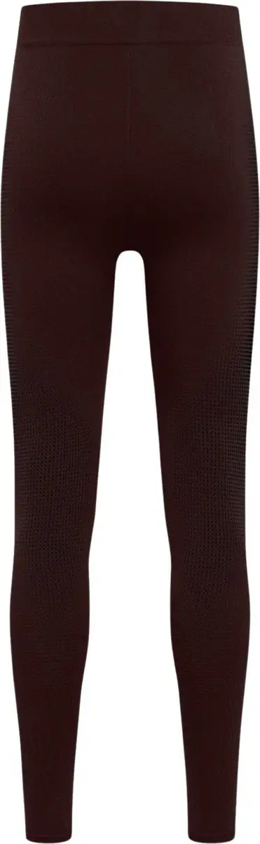 ODLO Performance Warm Eco Thermobroek Heren XL - Donkerbruin