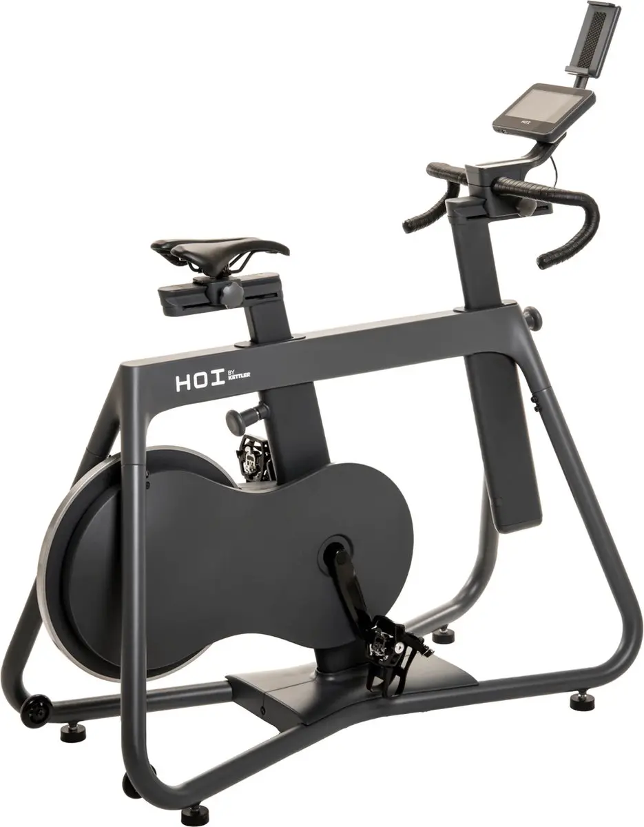 Kettler HOI Frame Indoor Bike Stone