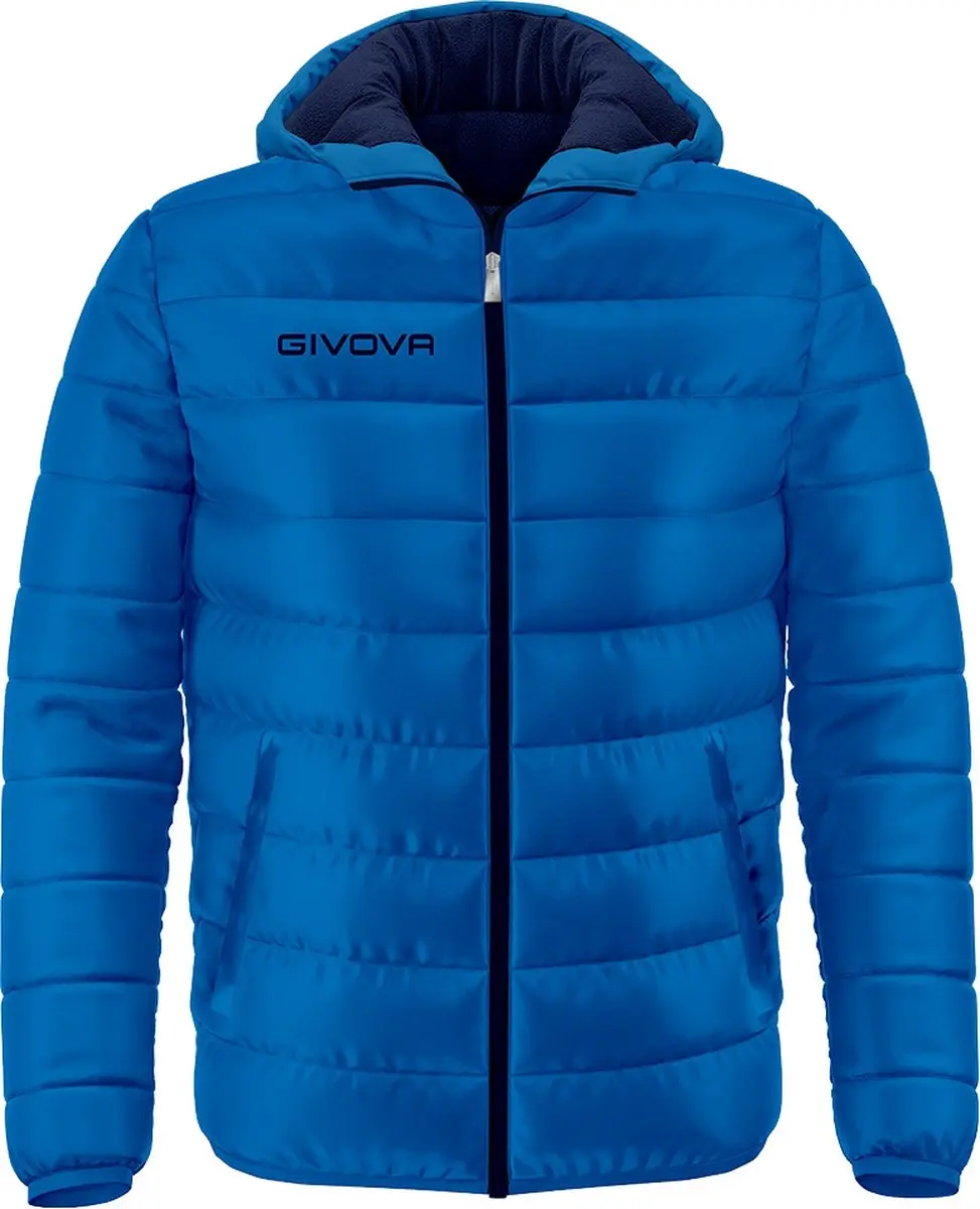 Givova Olanda Jas - Blauw XL - afbeelding 5 van 6