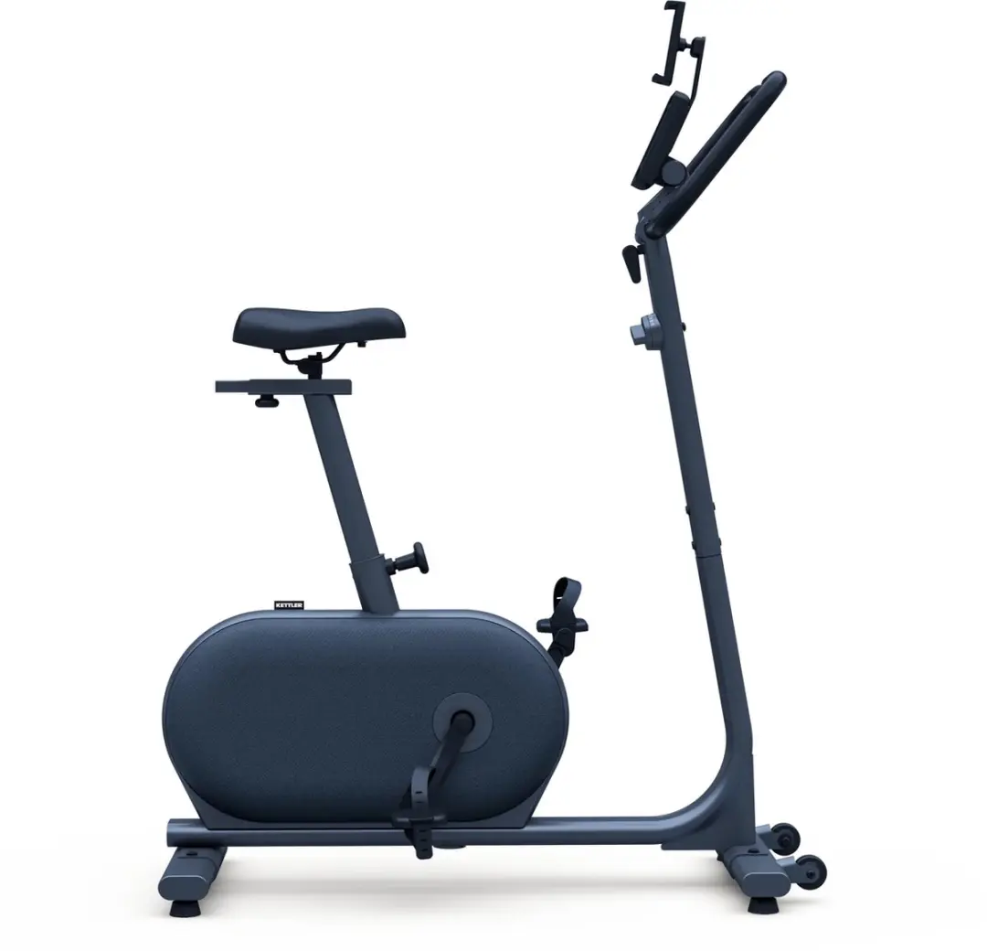 Kettler HOI Ride Hometrainer Stone