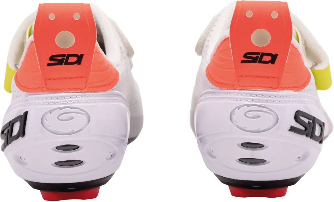 Sidi T-5 Air Winterfietsschoenen 44 - Grijs/Wit/Geel