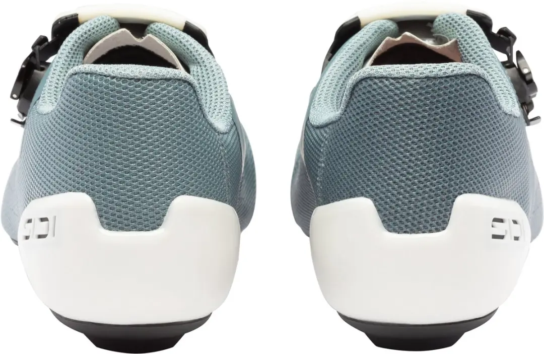 Sidi Genius X Wyve Frost Schoenen - 41 - Grijs/Wit