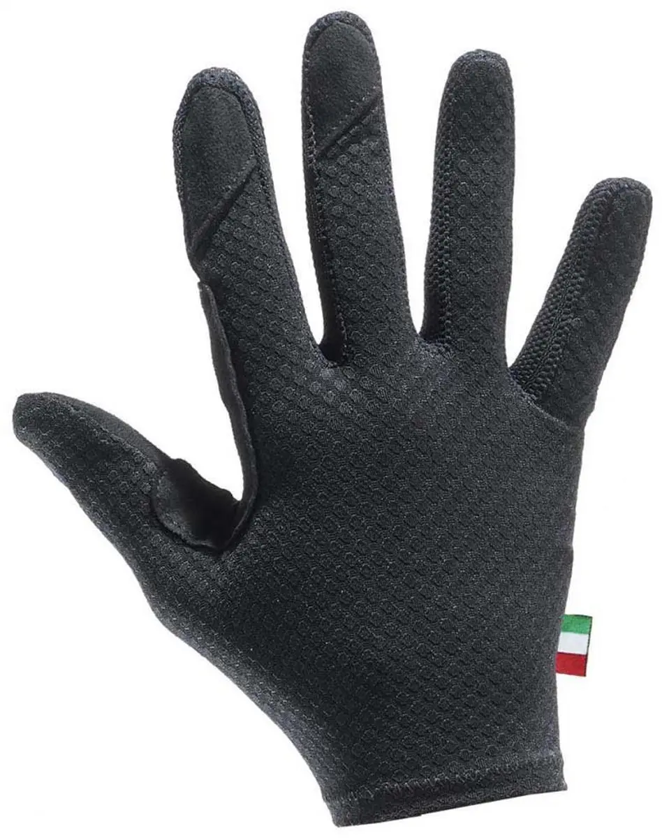 Sixs Handschoenen Zwart XL Man