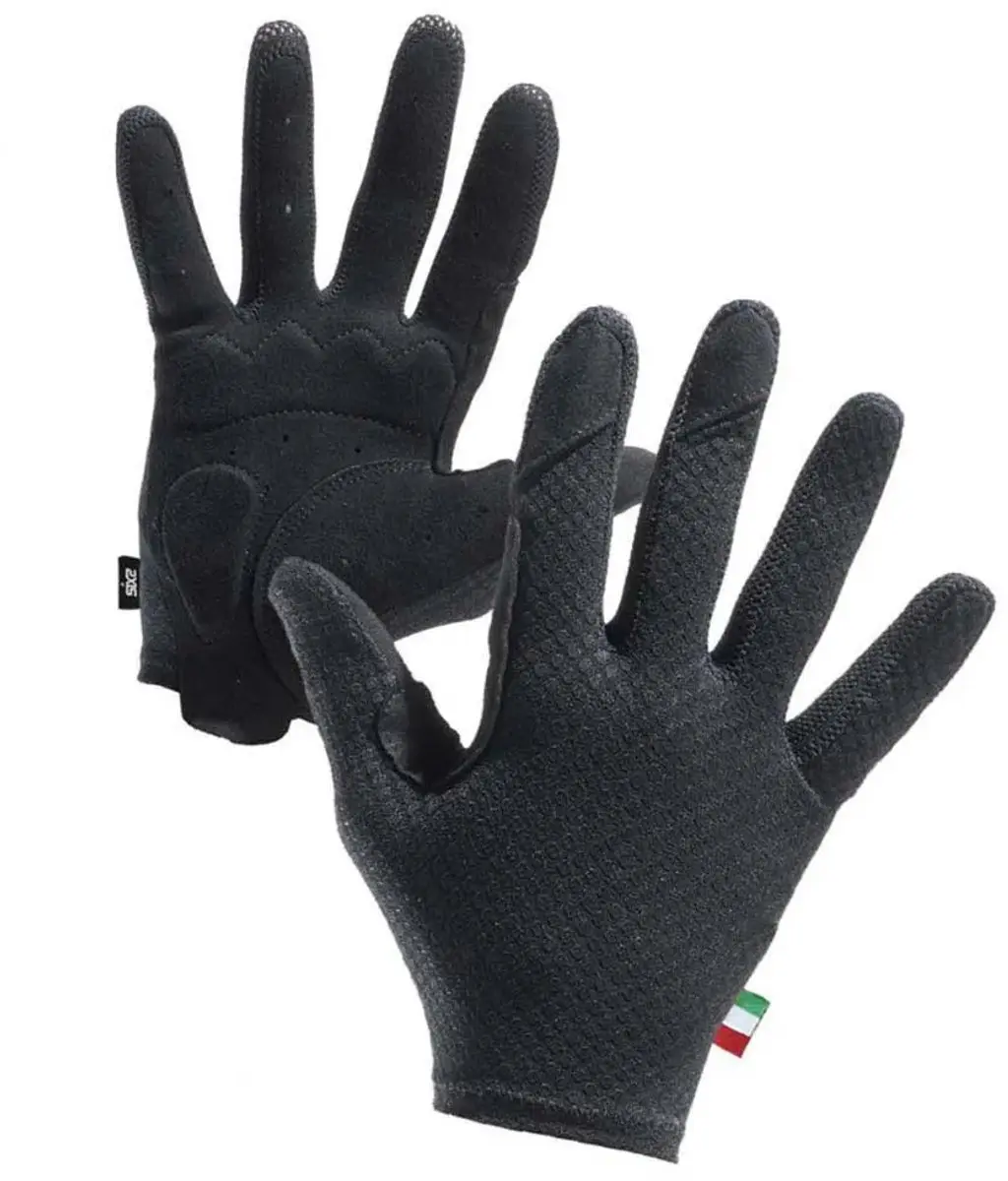 Sixs Handschoenen Zwart XL - afbeelding 6 van 6