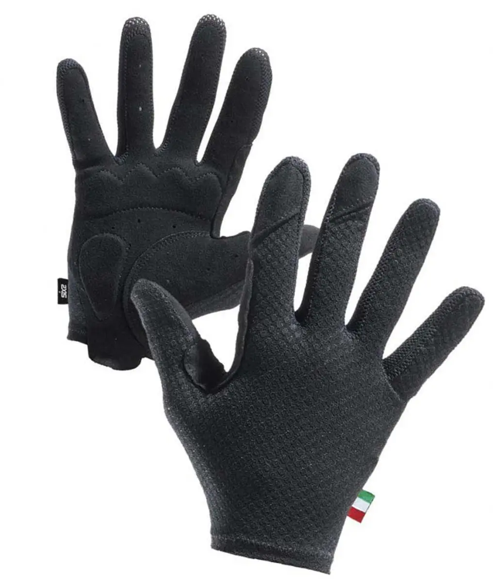 Sixs Handschoenen Zwart XL - afbeelding 4 van 6