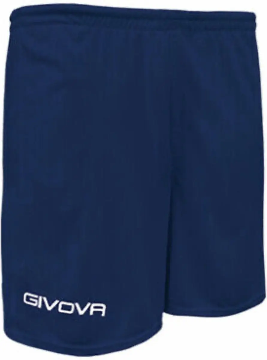 Givova One 2XL Sportshort - Oranje/Zwart - afbeelding 2 van 4