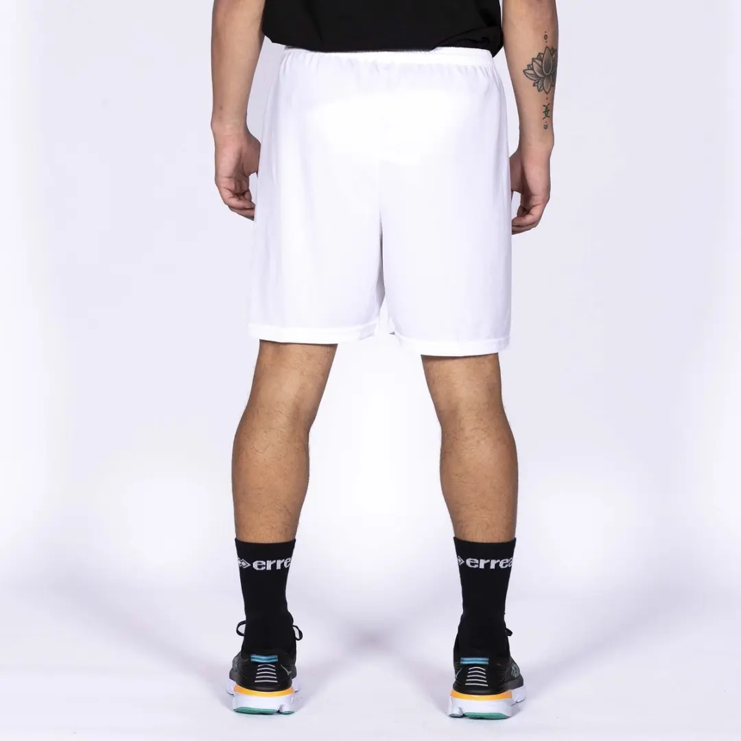 Errea New Skin Panta Ad Korte Broek M - Wit - afbeelding 3 van 6