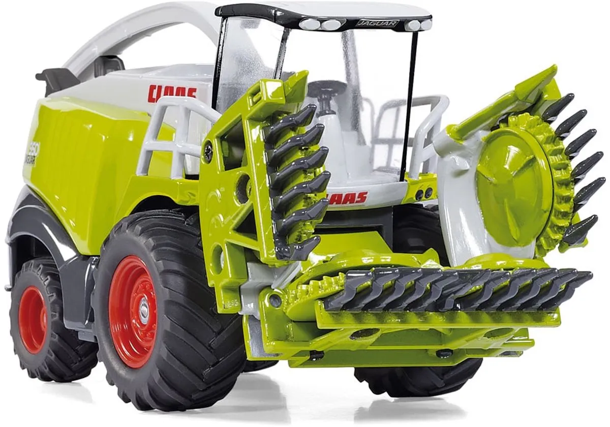 SIKU 1993 Claas Maïshakselaar 1:50 - Groen