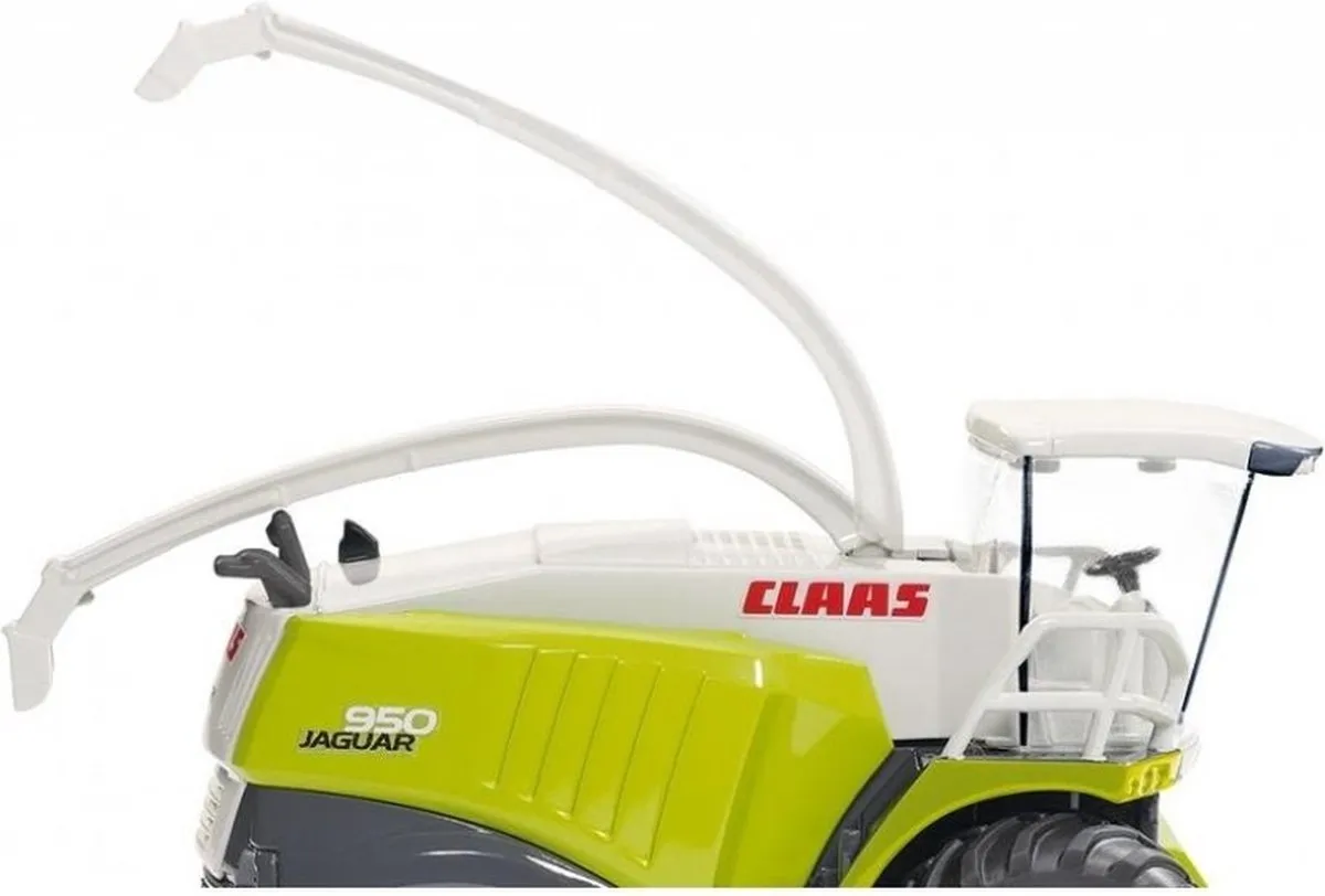 SIKU 1993 Claas Maïshakselaar 1:50 - Groen