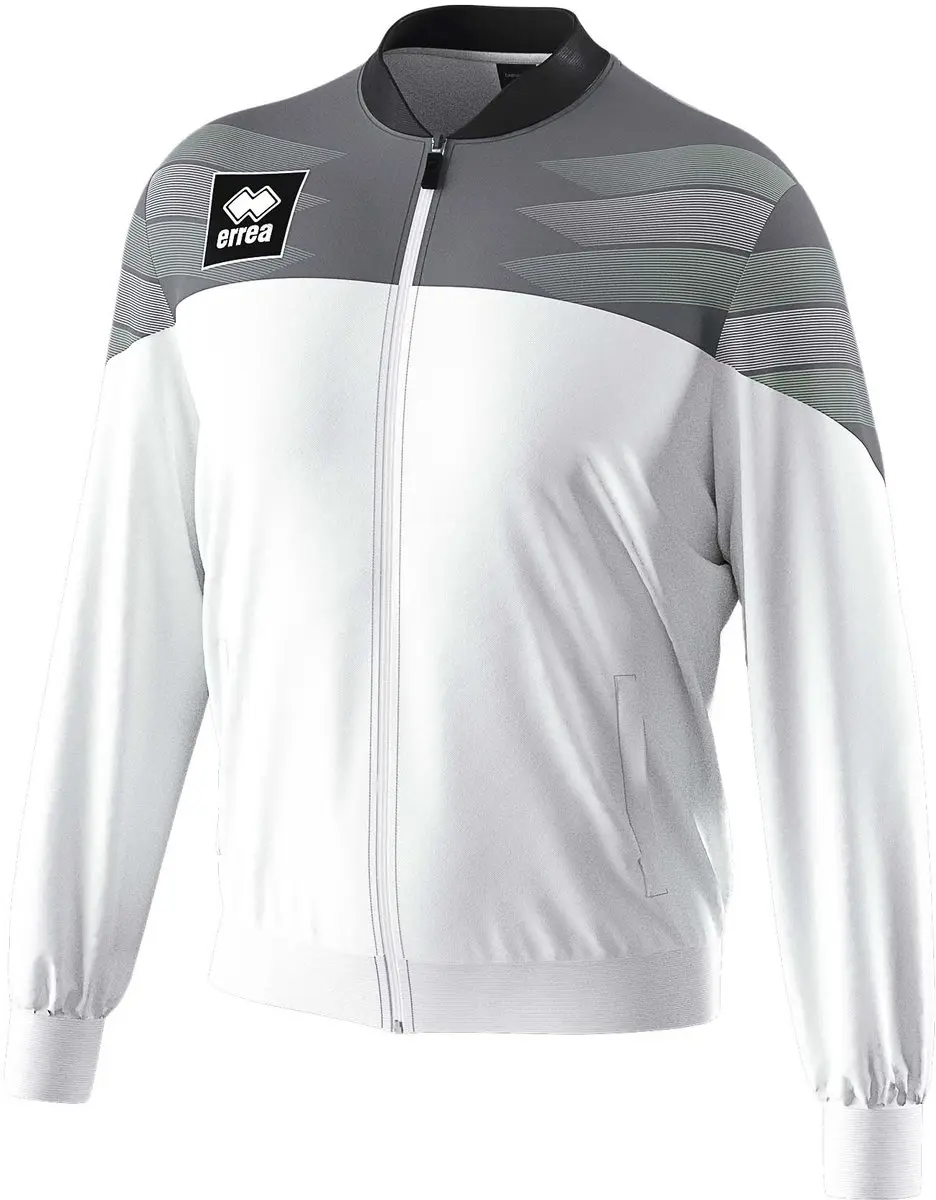 Errea Billy Jas Jr Kinderjas XS - Wit