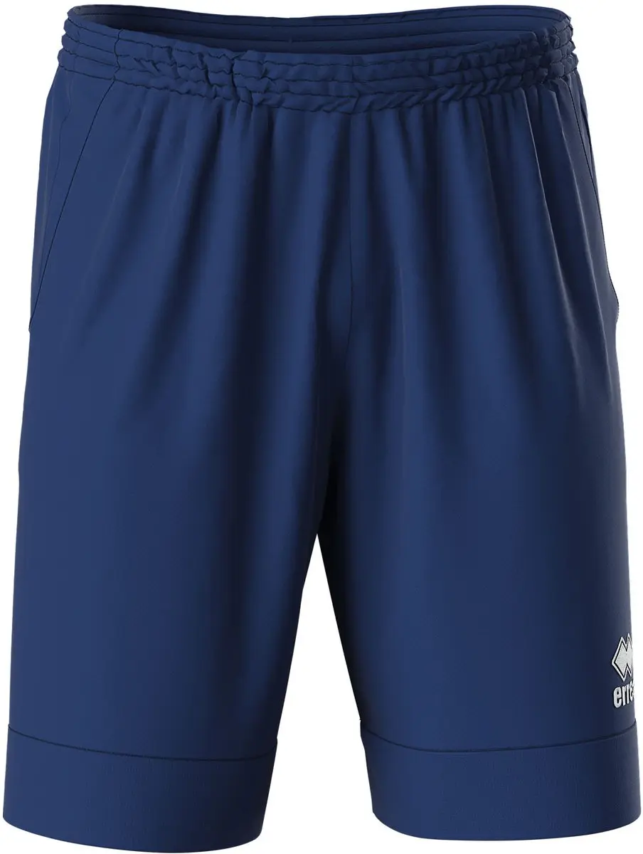 Errea Short Victor Panta Jr Trainingsbroek XXXS - Blauw - afbeelding 6 van 6
