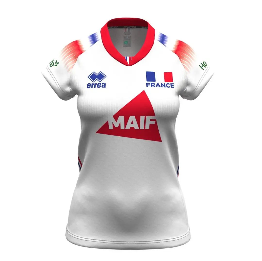 Dames uitshirt France 2024/25