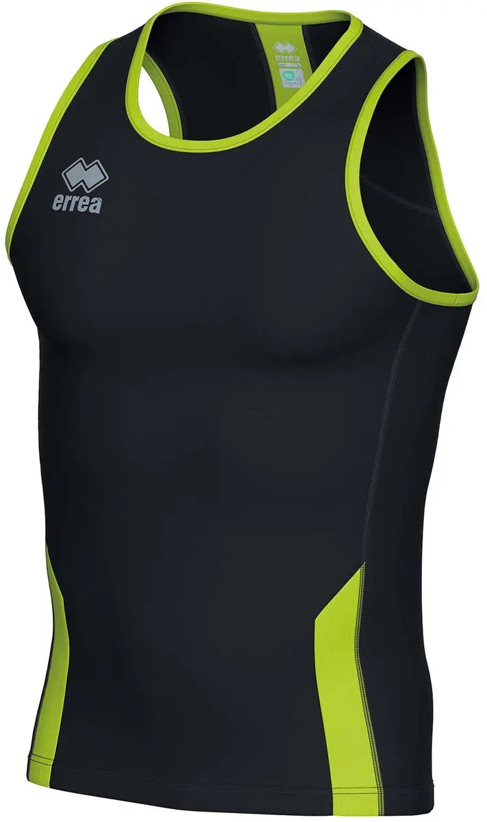 Errea Regis Tanktop - Zwart L