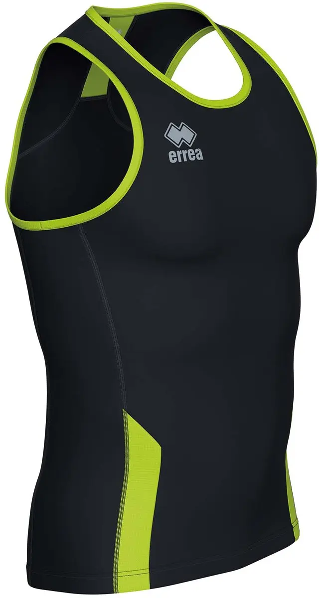 Errea Regis Tanktop - Zwart L