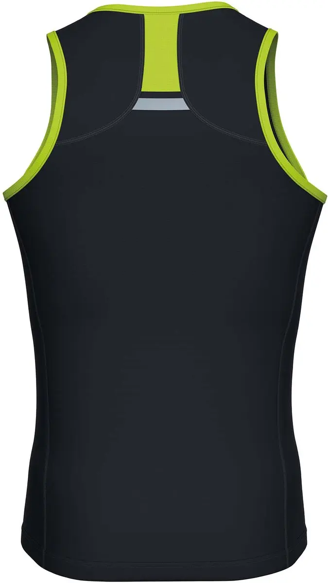 Errea Regis Tanktop - Zwart L
