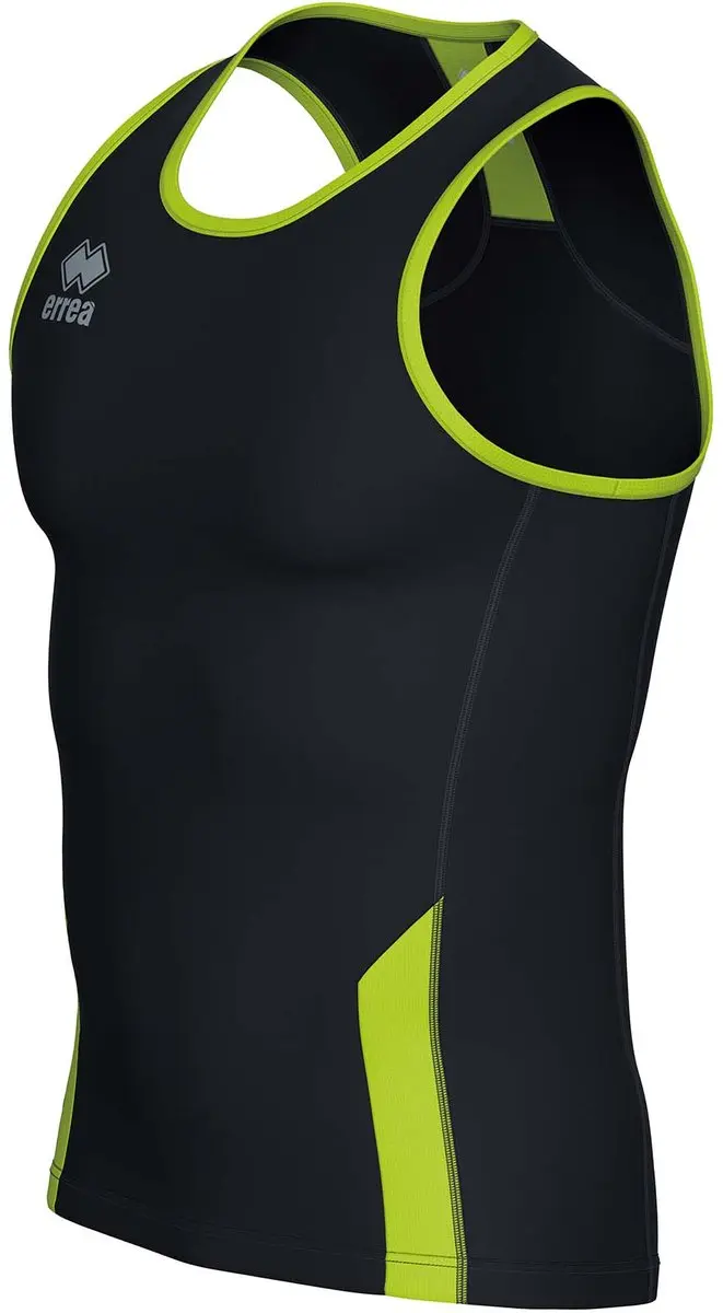 Errea Regis Tanktop - Zwart L