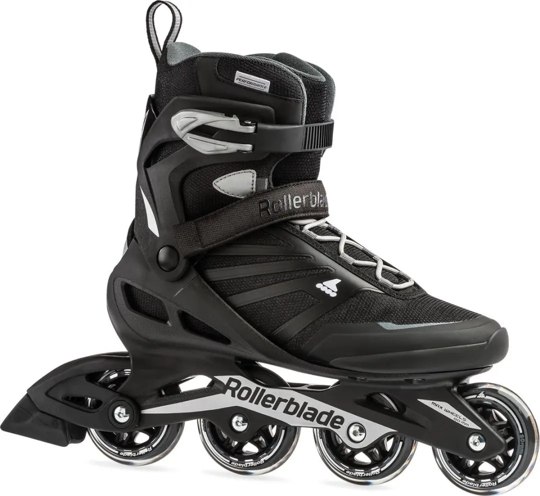 Rollerblade Zetrablade Skeelers 80mm
