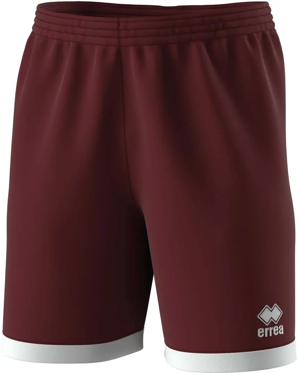 Errea Barney Short Ad Trainingsbroek M - Zwart