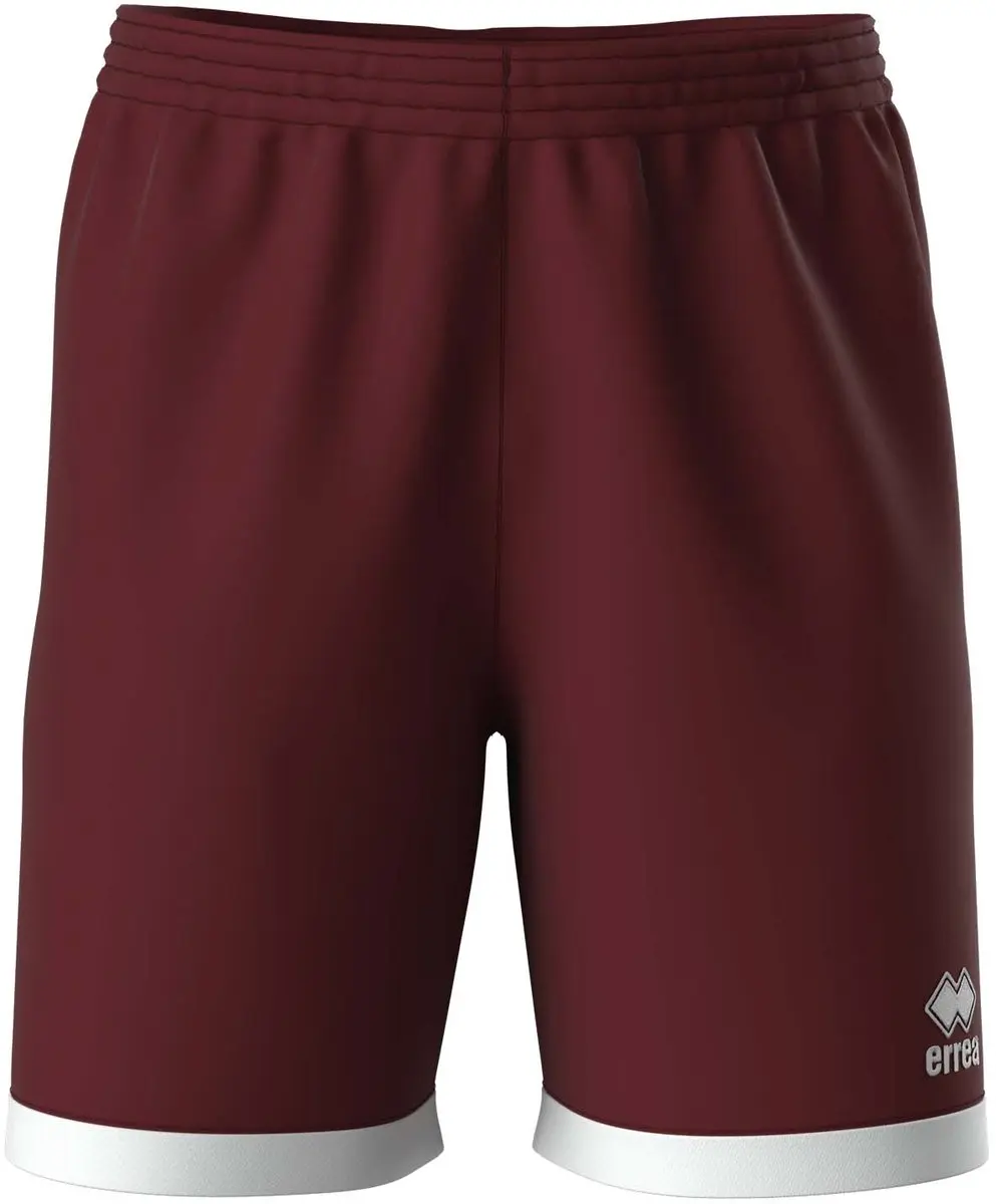Errea Barney Short Ad Trainingsbroek M - Zwart - afbeelding 6 van 6