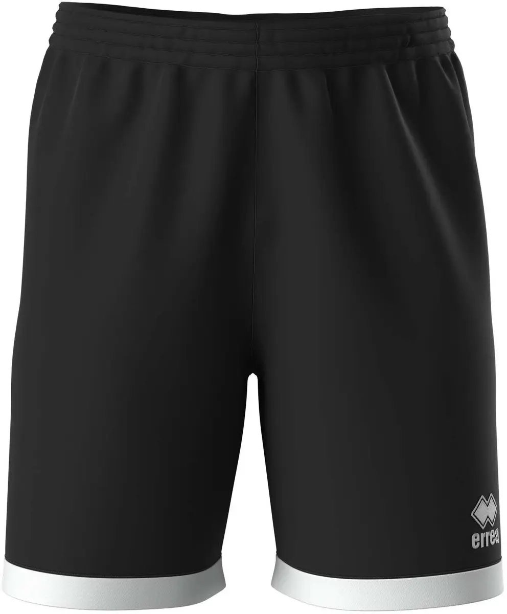 Errea Barney Short Ad Trainingsbroek M - Zwart
