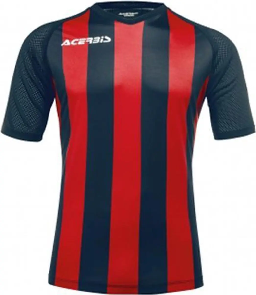 Acerbis Johan Striped Sportshirt