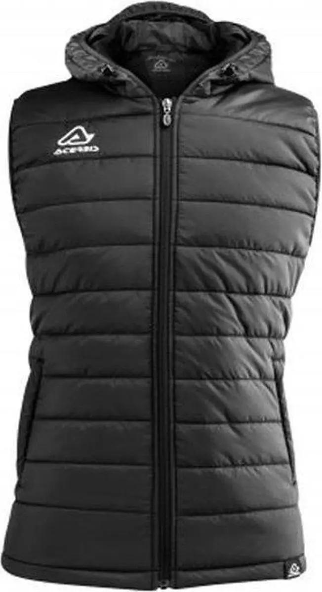 Acerbis Sports Bodywarmer Artax 4XL - Zwart