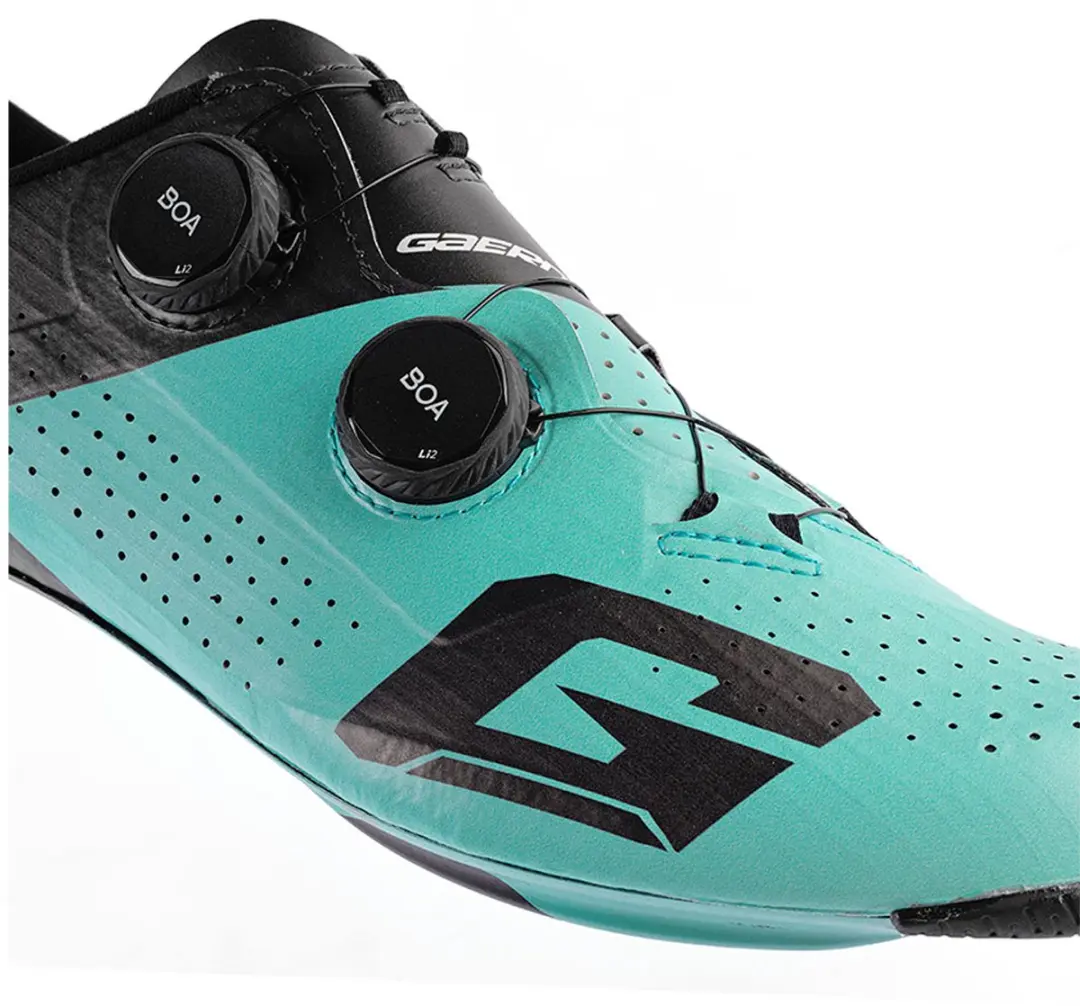 Gaerne G.jet Raceschoenen - 41.5 - Blauw
