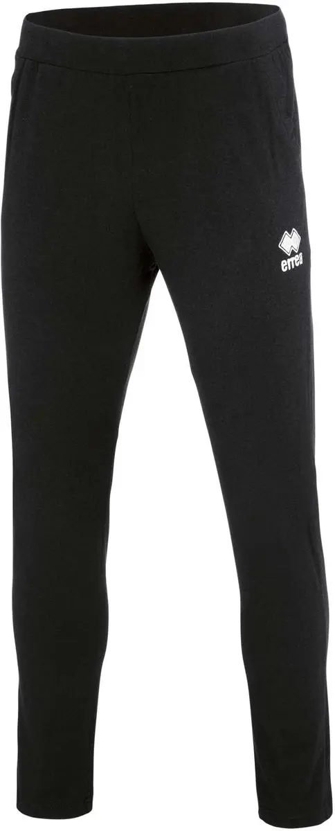 Errea Cook 3.0 Trainingsbroek Zwart