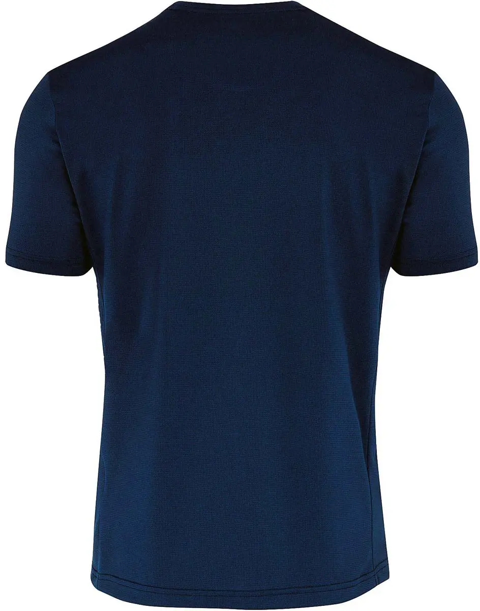 Errea Everton T-Shirt MC Ad 00090 - XXL - Blauw