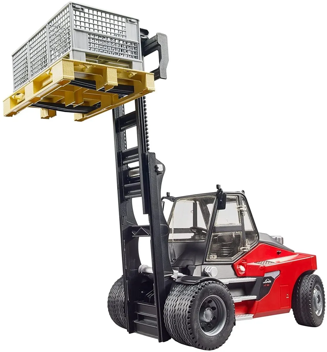 Bruder Linde HT160 Heftruck 16 Ton