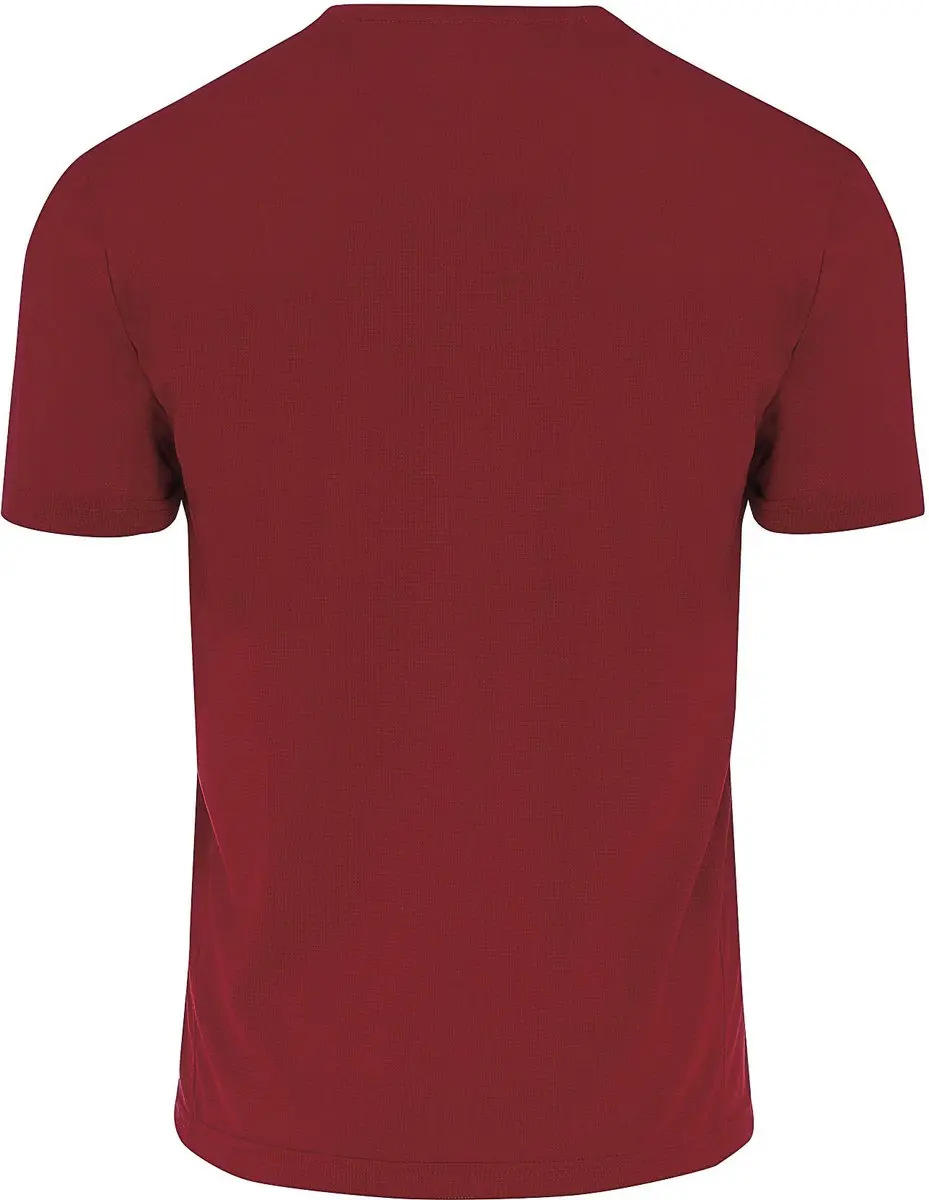 Errea Everton Mc Ad T-Shirt - XXL - Bruin