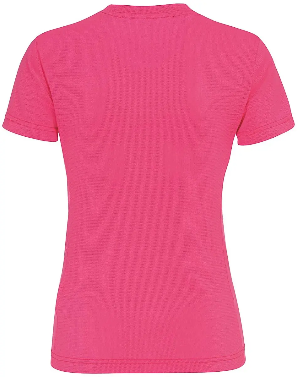 Errea Marion T-Shirt - Vrouwen - S - Roze