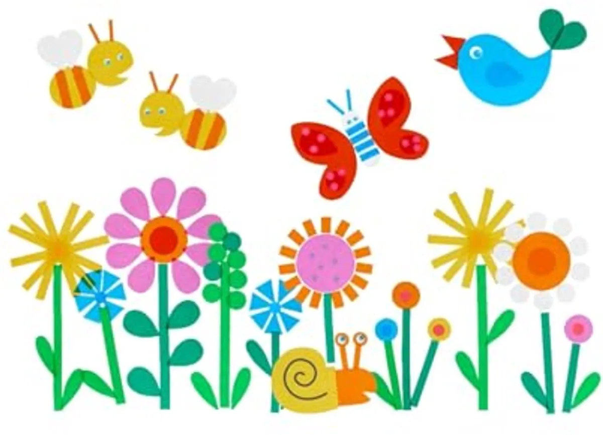 Haba Knutselset Raamdecoratie Lente