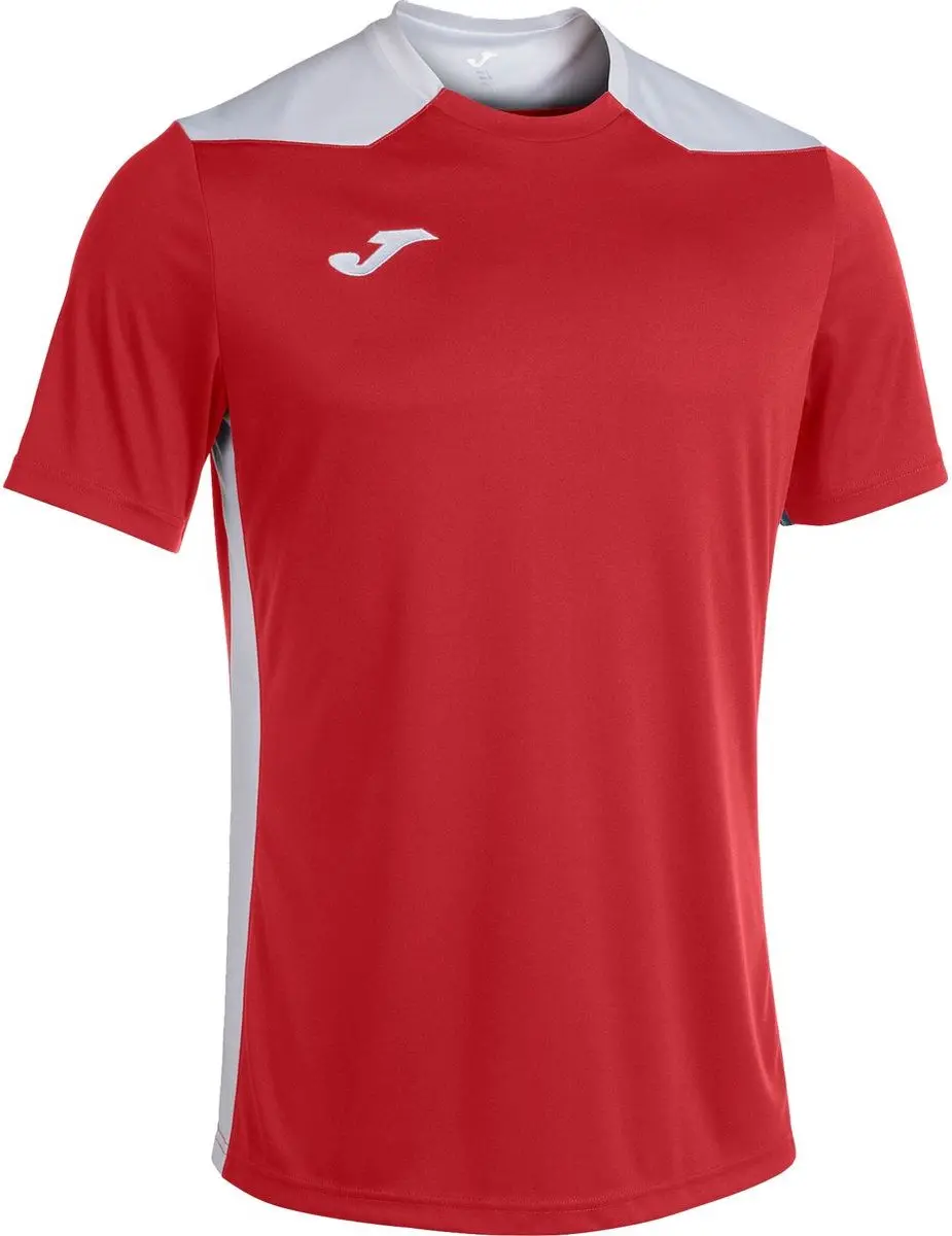 Joma Championship VI Dames Shirt Korte Mouw