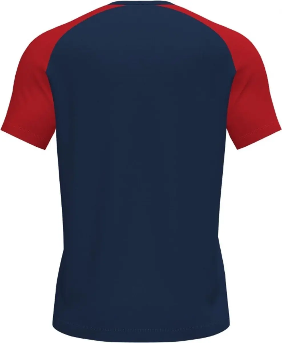 Joma Academy IV Shirt Heren - Marine/Rood L