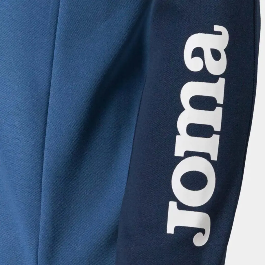 Joma Eco Championship Sweatshirt - Blauw 5-6 jaar - afbeelding 3 van 6